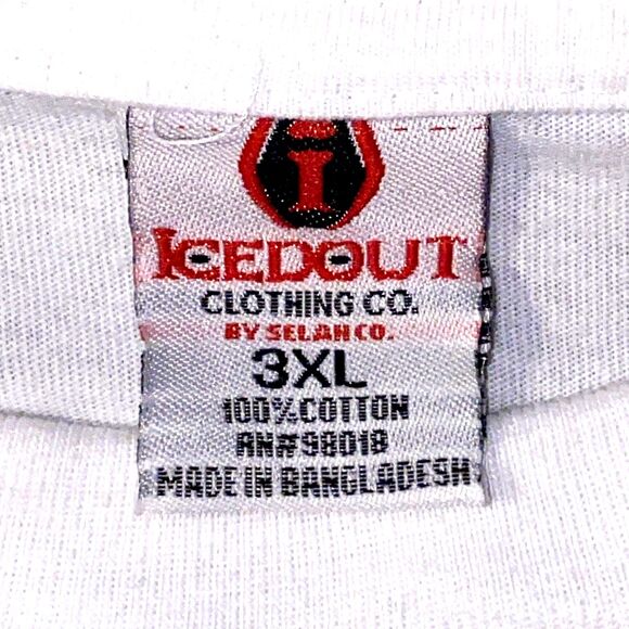 Vintage Michael Jordan GREATEST Honor Shirt 3XL - Picture 5 of 6